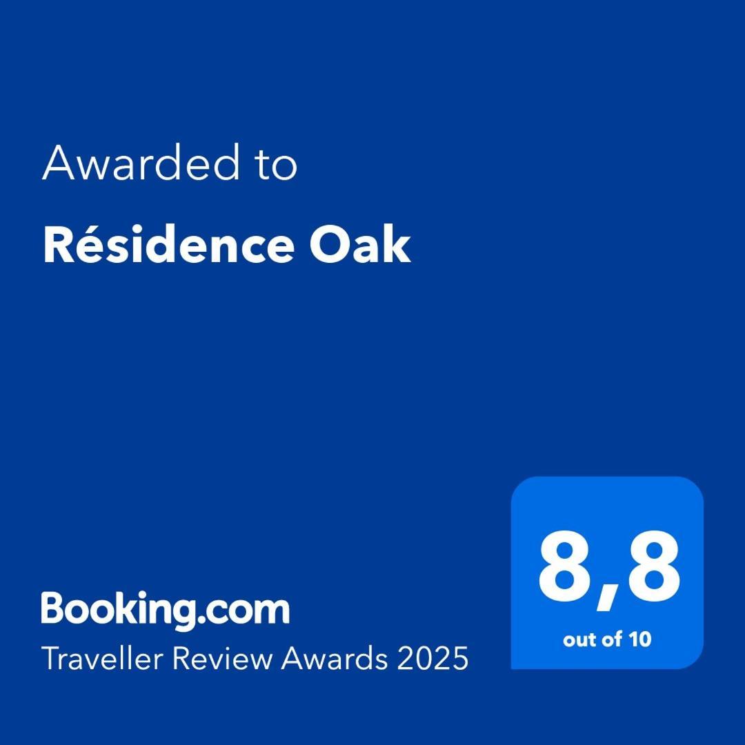 Residence Oak Petite Riviere Екстер'єр фото